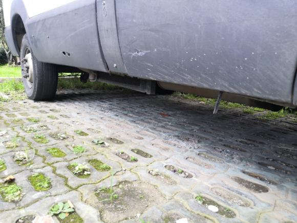 [苏州·苏E] 二手依维柯都灵2009款 2.5T-A32基本型