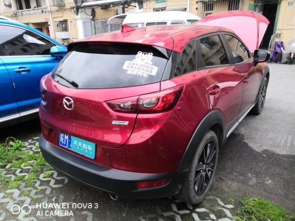 [上海·皖M] 二手马自达马自达CX-32018款 2.0L 自动尊贵型