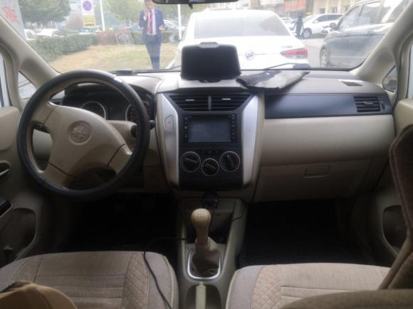 [北京·冀R] 二手启辰启辰D502012款 1.6L 手动舒适版