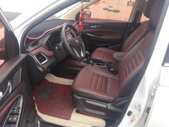 [苏州·苏E] 二手长安凌轩2017款 1.6L 手动幸福型