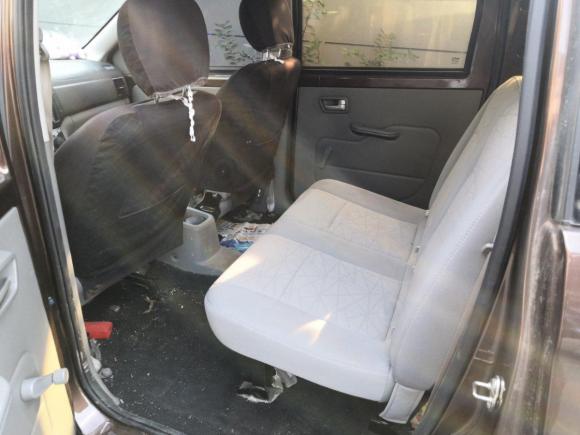 [南京·苏A] 二手北汽幻速北汽幻速H2V2016款 1.5L标准型BJ415A