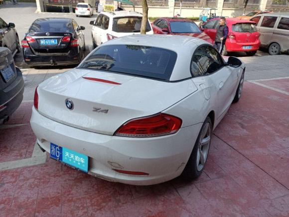 [金华·浙G] 二手宝马宝马Z42009款 sDrive23i领先型