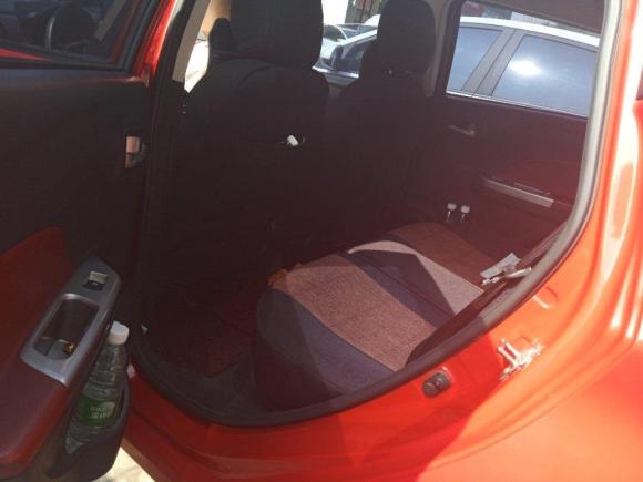 [南昌·赣M] 二手长安奔奔2014款 1.4L IMT尊贵型