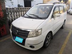 [青岛·鲁B]东风&nbsp;&nbsp;帅客&nbsp;&nbsp;2010款1.6L手动豪华型