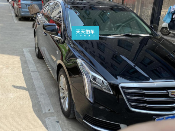 [金华·浙G] 二手凯迪拉克凯迪拉克XTS2018款 28T 技术型