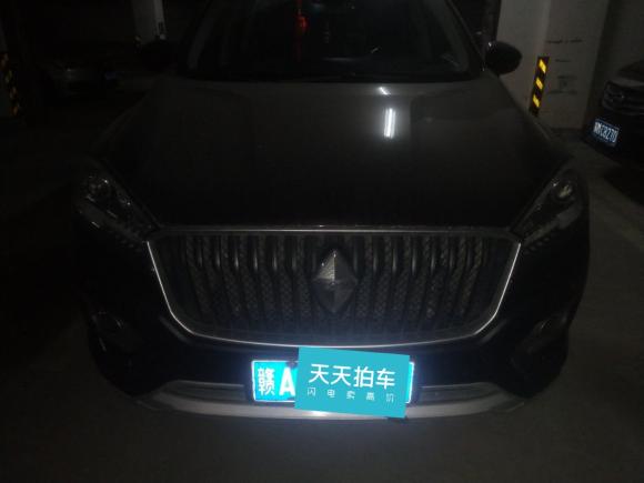 [南昌·赣A] 二手宝沃宝沃BX72016款 28T 两驱豪华版 5座