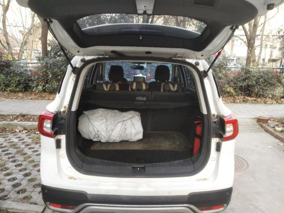 [合肥·皖A] 二手东风风行风行T52020款 1.6L 手动舒适型 国VI