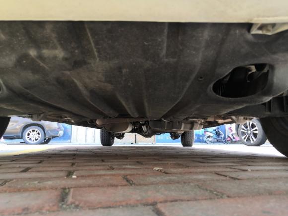 [南通·苏F] 二手金杯阁瑞斯2016款 2.0L快运实用型