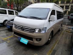 [杭州·浙A]福田&nbsp;&nbsp;风景G9&nbsp;&nbsp;2016款2.4L商旅版长轴4G69