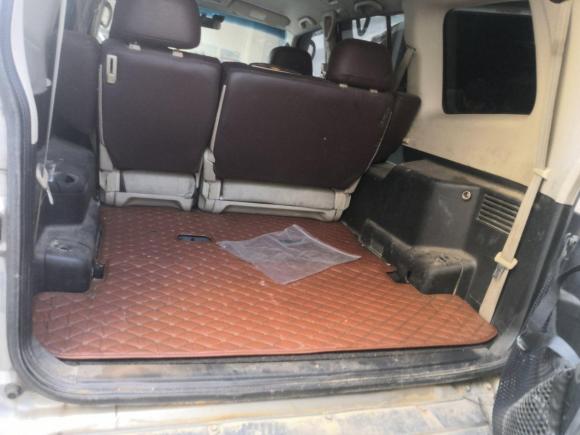 [南昌·赣A] 二手三菱帕杰罗2008款 V73 3.0L MT GLX