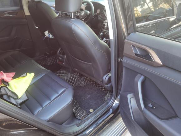 [金华·浙G] 二手大众途岳2019款 280TSI 两驱豪华版 国VI