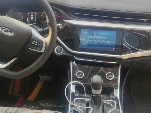 [济南·鲁J] 二手奇瑞艾瑞泽GX2021款 冠军版 1.5L CVT尊享版