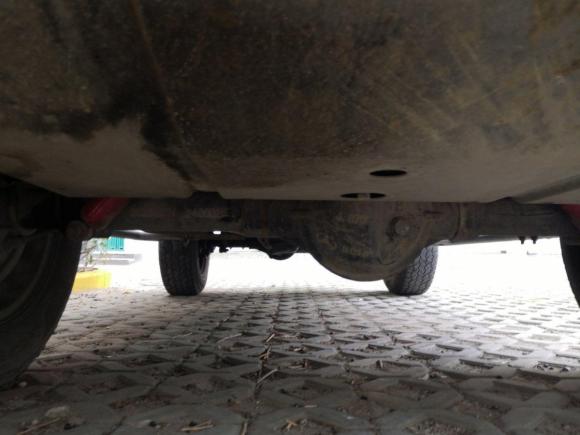 [无锡·苏B] 二手北汽制造BJ 2122015款 2.0L 四驱标准型