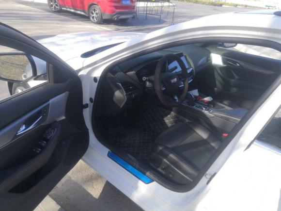 [北京·京Q] 二手凯迪拉克凯迪拉克CT52021款 28T 豪华型