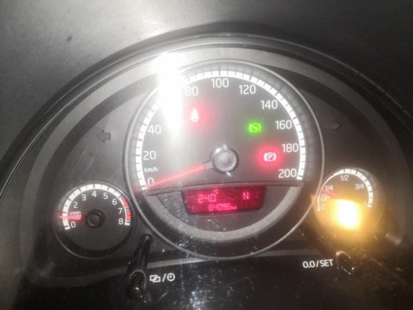 [南京·苏A] 二手大众大众up!2015款 1.0L move up!