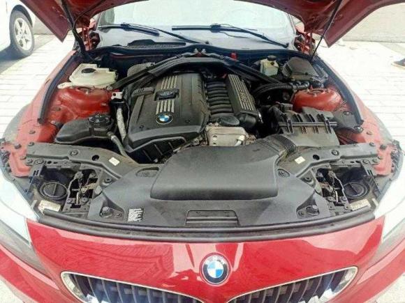 [青岛·鲁U] 二手宝马宝马Z42009款 sDrive23i领先型