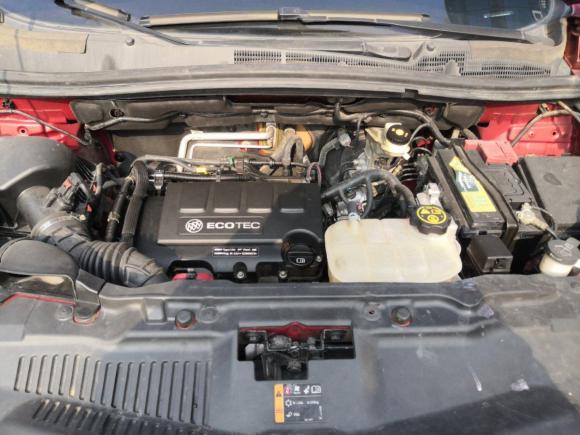 [义乌·浙G] 二手别克昂科拉2013款 1.4T 自动两驱领先型