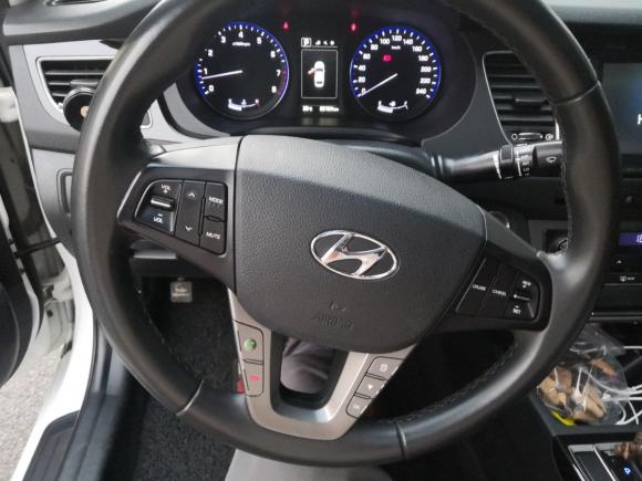 [无锡·苏E] 二手现代名图2016款 1.8L 自动尊贵型DLX