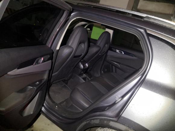 [成都·川A] 二手领克领克01新能源2018款 1.5T PHEV 劲 国V