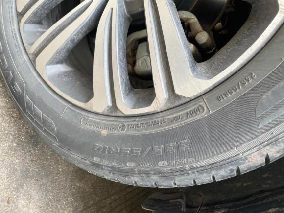 [金华·浙G] 二手奇瑞瑞虎82019款 1.6TGDI 自动豪华型