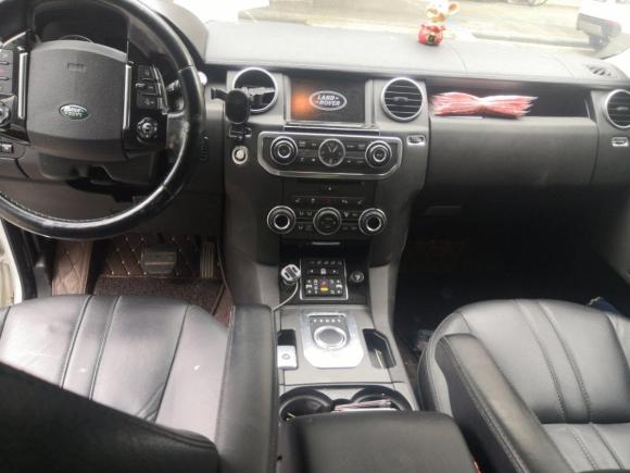 [金华·浙G] 二手路虎第四代发现2011款 3.0 SDV6 HSE 柴油版