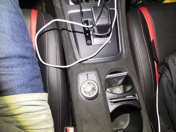 [宁波·浙B] 二手奔驰奔驰A级AMG2014款 AMG A 45 4MATIC