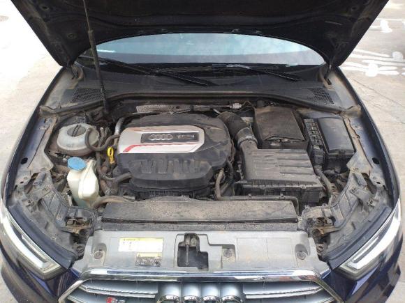 [武汉·鄂A] 二手奥迪奥迪S32017款 改款 S3 2.0T Limousine