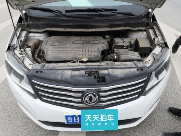 [青岛·鲁B] 二手东风风行风行S5002016款 1.5L 手动豪华型