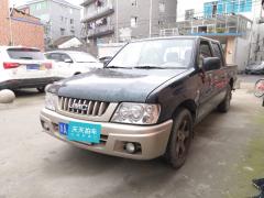 [杭州·浙A]江铃&nbsp;&nbsp;宝典&nbsp;&nbsp;2009款2.8T两驱柴油GL