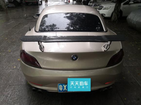 [佛山·粤X] 二手宝马宝马Z42012款 sDrive20i领先型