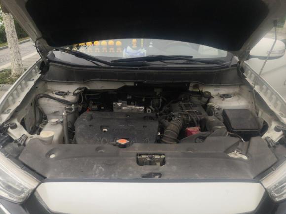 [湖州·闽D] 二手三菱劲炫ASX2016款 2.0L CVT两驱领航版