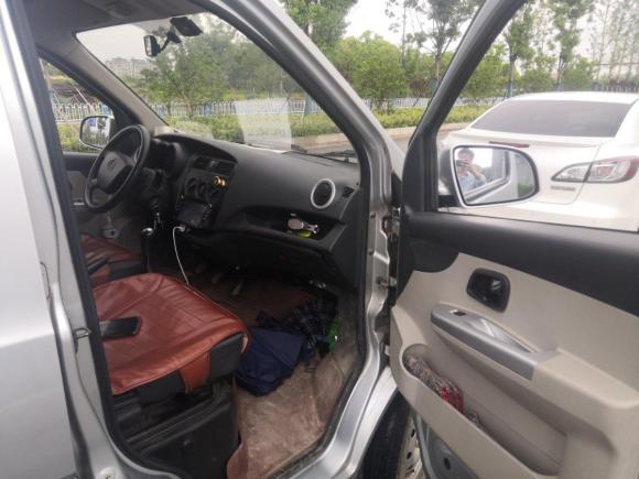 [嘉兴·豫S] 二手长安轻型车长安星卡2015款 1.2L S201基本型加长