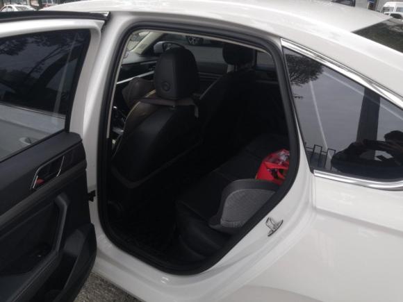 [成都·川A] 二手大众朗逸纯电2019款 优享版