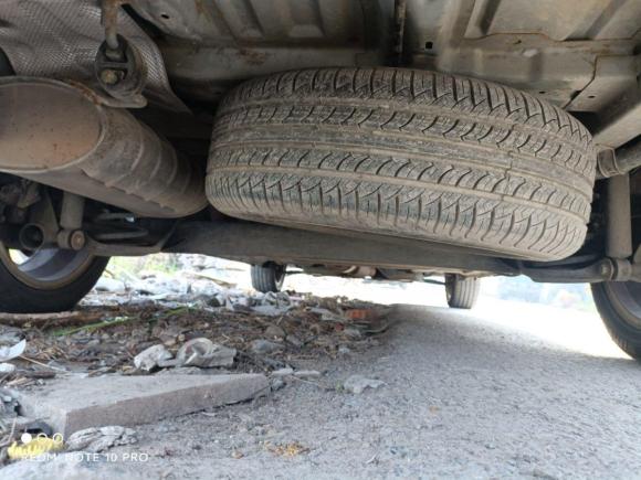 [杭州·渝H] 二手北汽威旺北汽威旺M50F2017款 1.5L 舒适型