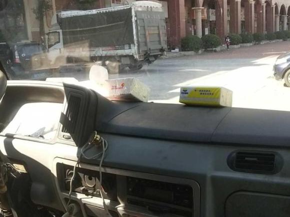 [佛山·粤E] 二手江淮轻型厢式货车2015年产 2.8T 柴油