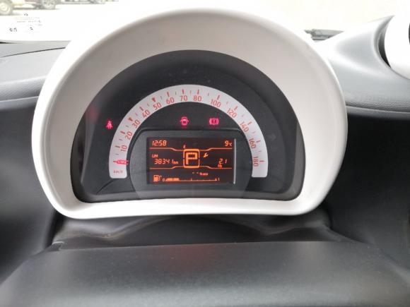 [临沂·鲁Q] 二手smartsmart fortwo2015款 1.0L 52千瓦硬顶灵动版