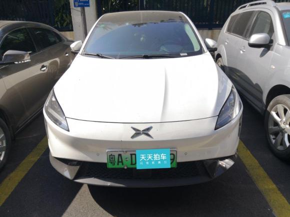 [广州·粤A] 二手小鹏汽车小鹏汽车G32019款 智享版