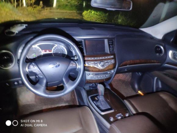 [嘉兴·浙F] 二手英菲尼迪英菲尼迪QX602016款 2.5 S/C Hybrid 两驱卓越版 国V