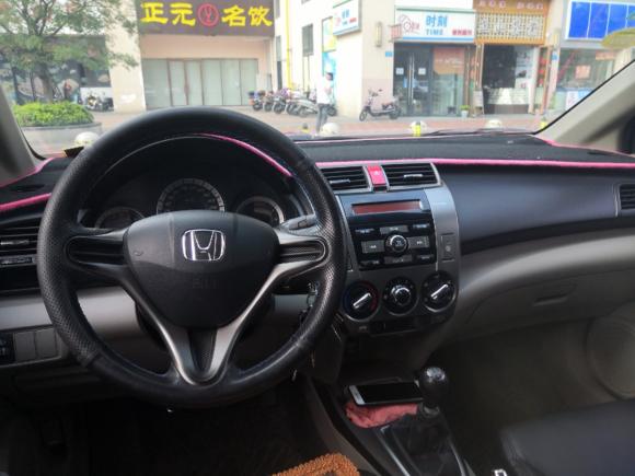 [嘉兴·浙F] 二手本田锋范2015款 1.5L 手动豪华版