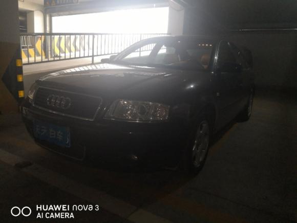 [济南·鲁A] 二手奥迪奥迪A62004款 2.8L 豪华型