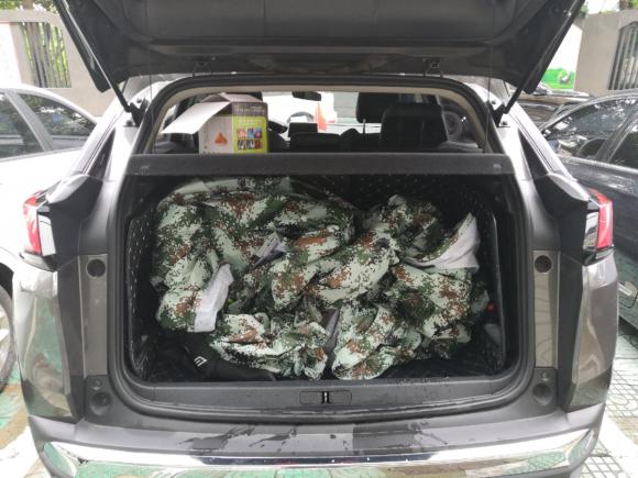 [义乌·浙G] 二手标致标致40082019款 350THP 尝先版