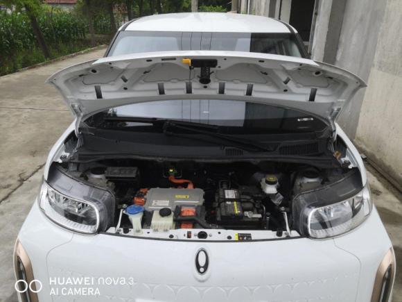 [南通·苏F] 二手欧拉欧拉白猫2022款 小野猫版 360km 豪华型 三元锂