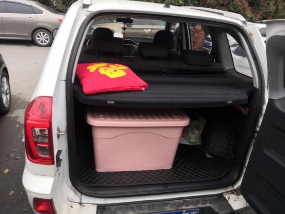 [长沙] 奇瑞 瑞虎3 2016款 1.6l 手动风尚版