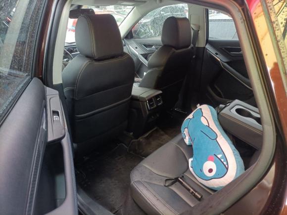 [上海·沪A] 二手福特领界EV2019款 静领型