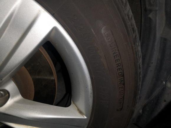 [宁波·浙B] 二手雷诺科雷傲2010款 2.5L 四驱豪华型