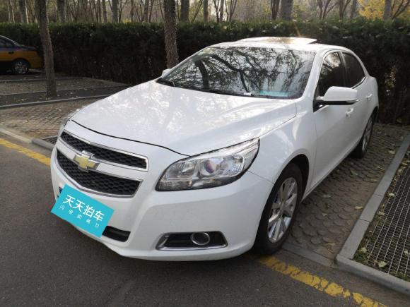 雪佛兰迈锐宝2013款 2.4L 自动豪华版「北京二手车」「天天拍车」