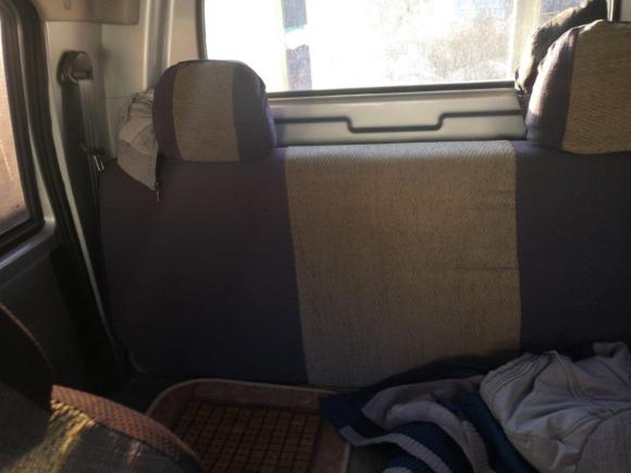 [青岛·鲁B] 二手金杯金杯T322018款 1.3L舒适型加长版DLCG12