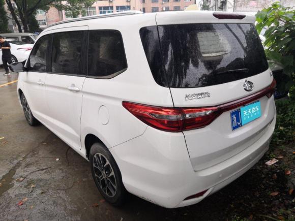 [台州·浙J] 二手长安商用欧尚2018款 1.5L 手动豪华型