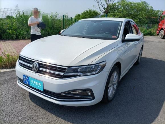 大众宝来2019款 280TSI DSG精英型「上海二手车」「天天拍车」