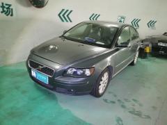 [济南·鲁A]沃尔沃&nbsp;&nbsp;沃尔沃S40&nbsp;&nbsp;2007款2.4i智雅版